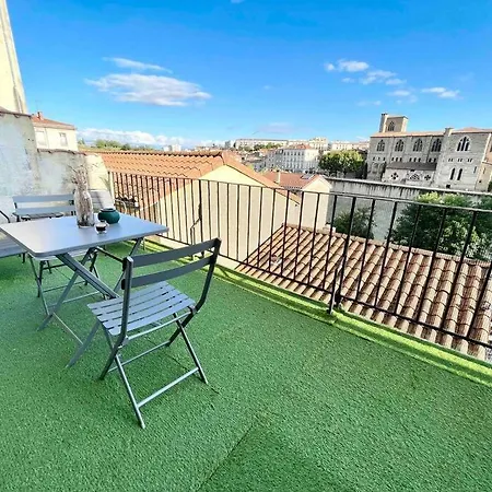 Апартаменты L'agate Bleue - Бур-де-Пеаж