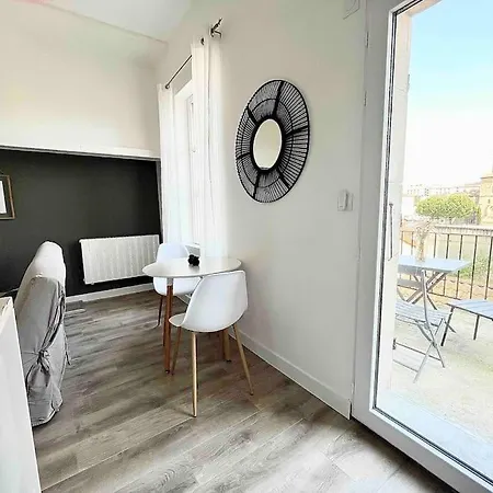 Apartment L'agate Bleue - *