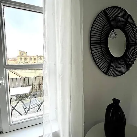 Apartment L'agate Bleue -