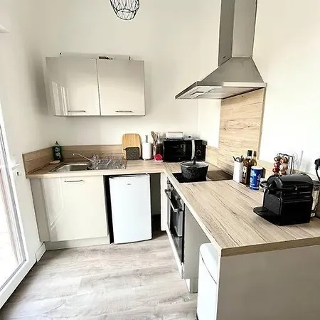 Apartment L'agate Bleue - *