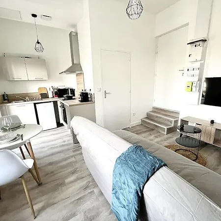 L'agate Bleue - Apartment *