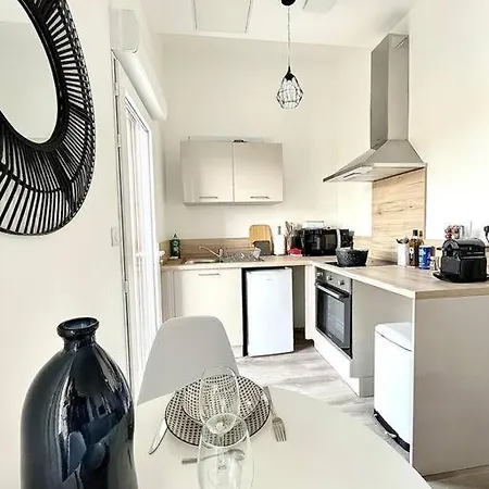 L'agate Bleue - Apartment *